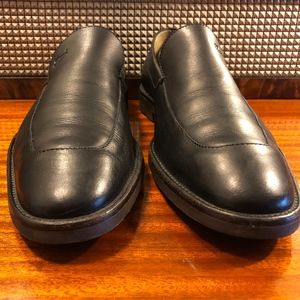 Men's Gucci Loafer Black Leather, US 9M